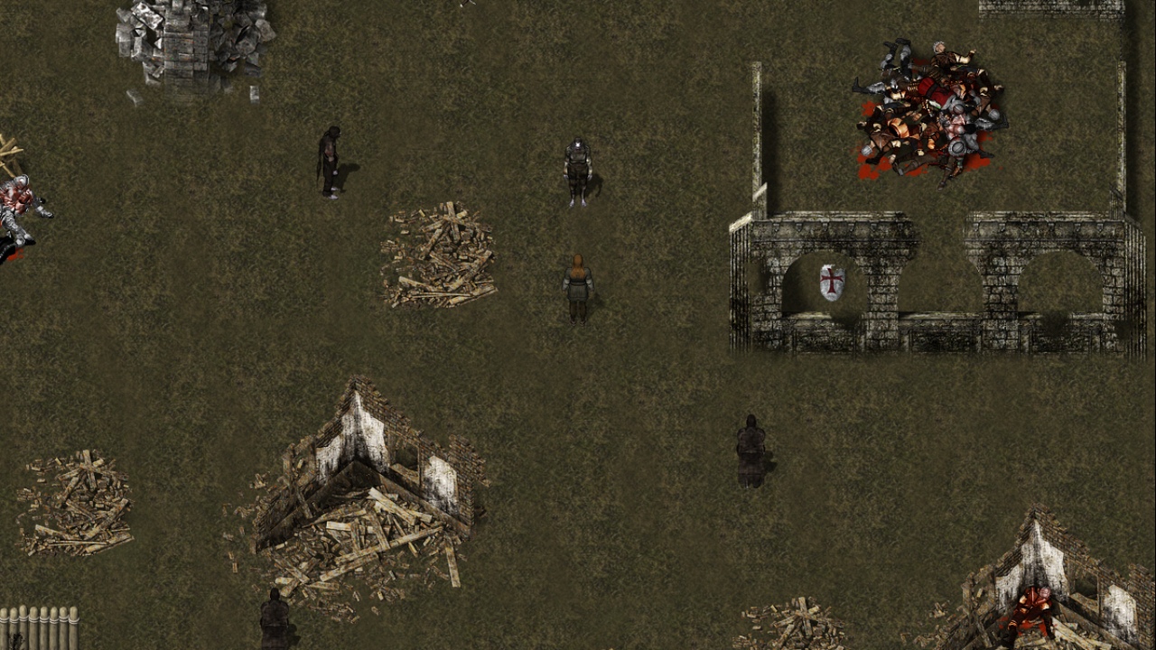 The path to domination #2