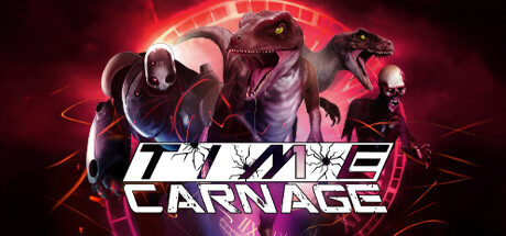 Time Carnage Cover Image