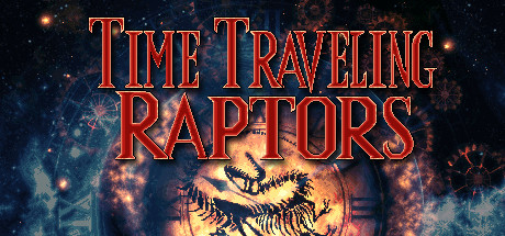 Time Traveling Raptors Cover Image