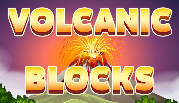 Volcanic Blocks on Steam
