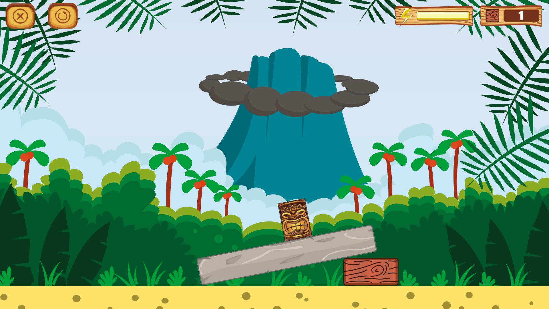 Volcanic Blocks screenshot screenshot 6