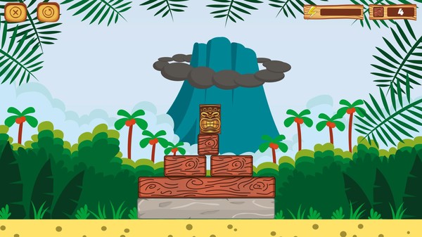 скриншот Volcanic Blocks 3