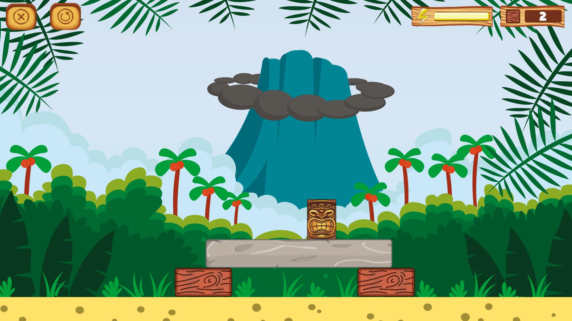 Volcanic Blocks screenshot screenshot 5