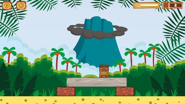 скриншот Volcanic Blocks 5