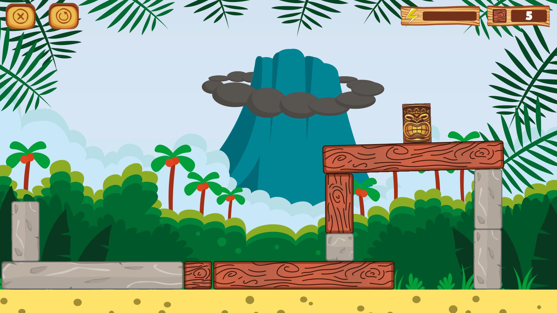 Volcanic Blocks : Game Review