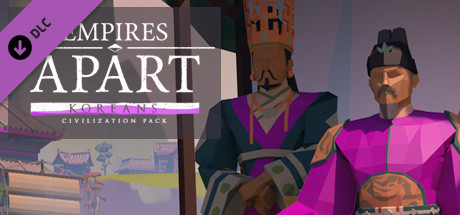 Empires Apart - Korean Civilization Pack banner image