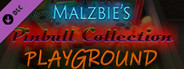 Malzbie's Pinball Collection - Playground