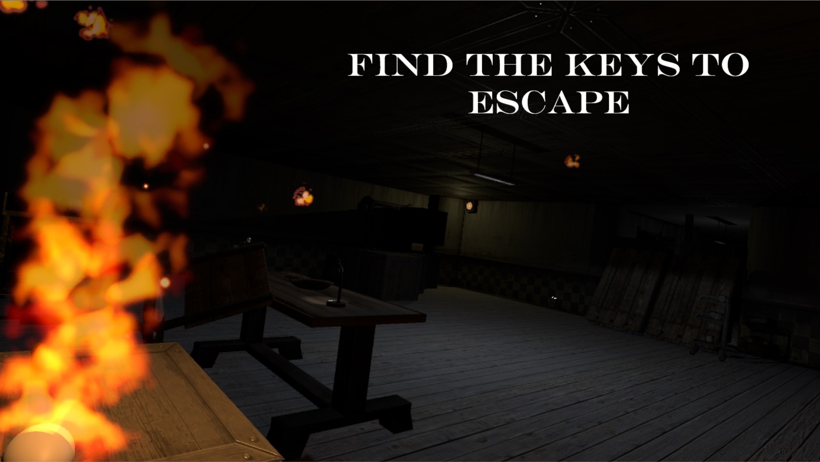 World of Virtual Reality VR Demo #3