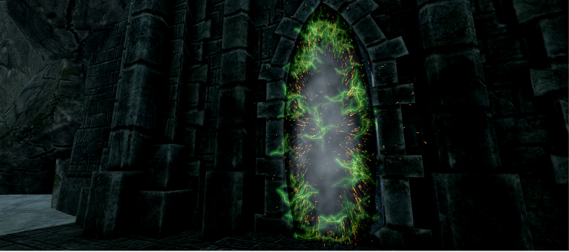 World of Virtual Reality VR Demo #7