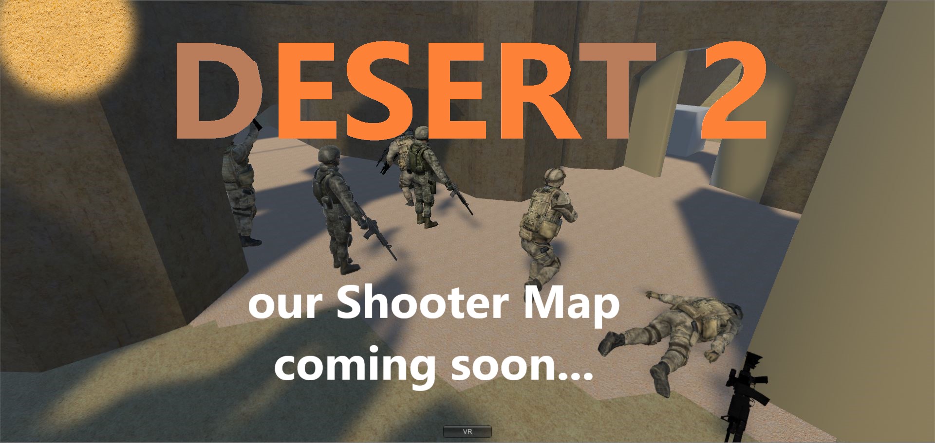 World of Virtual Reality VR Demo #2