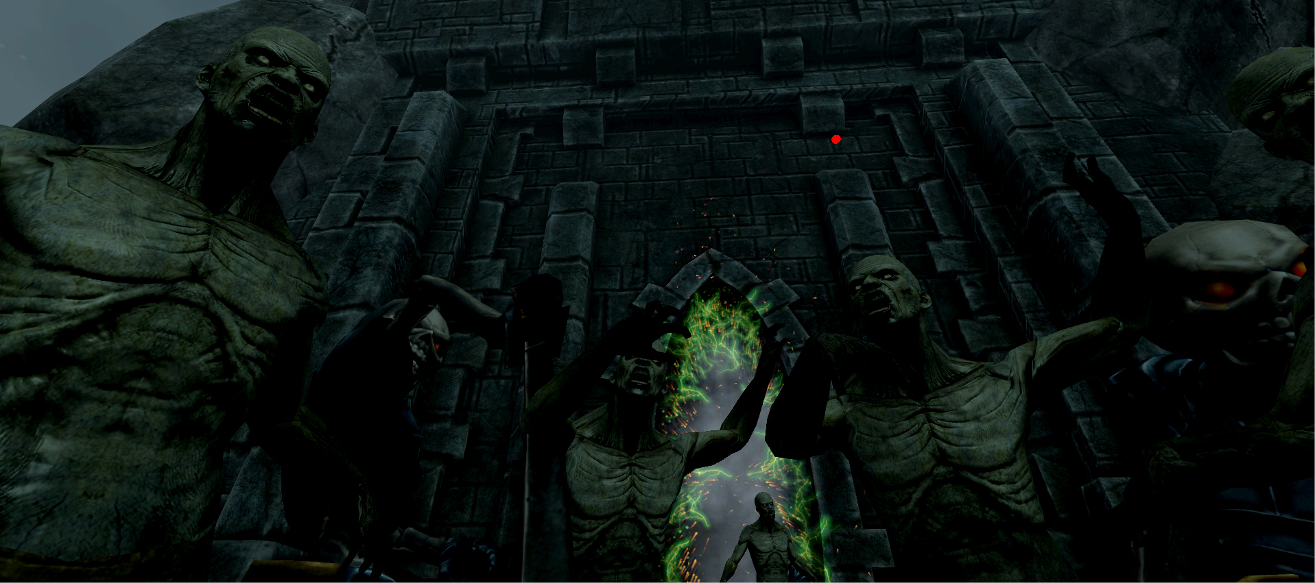 World of Virtual Reality VR Demo #8