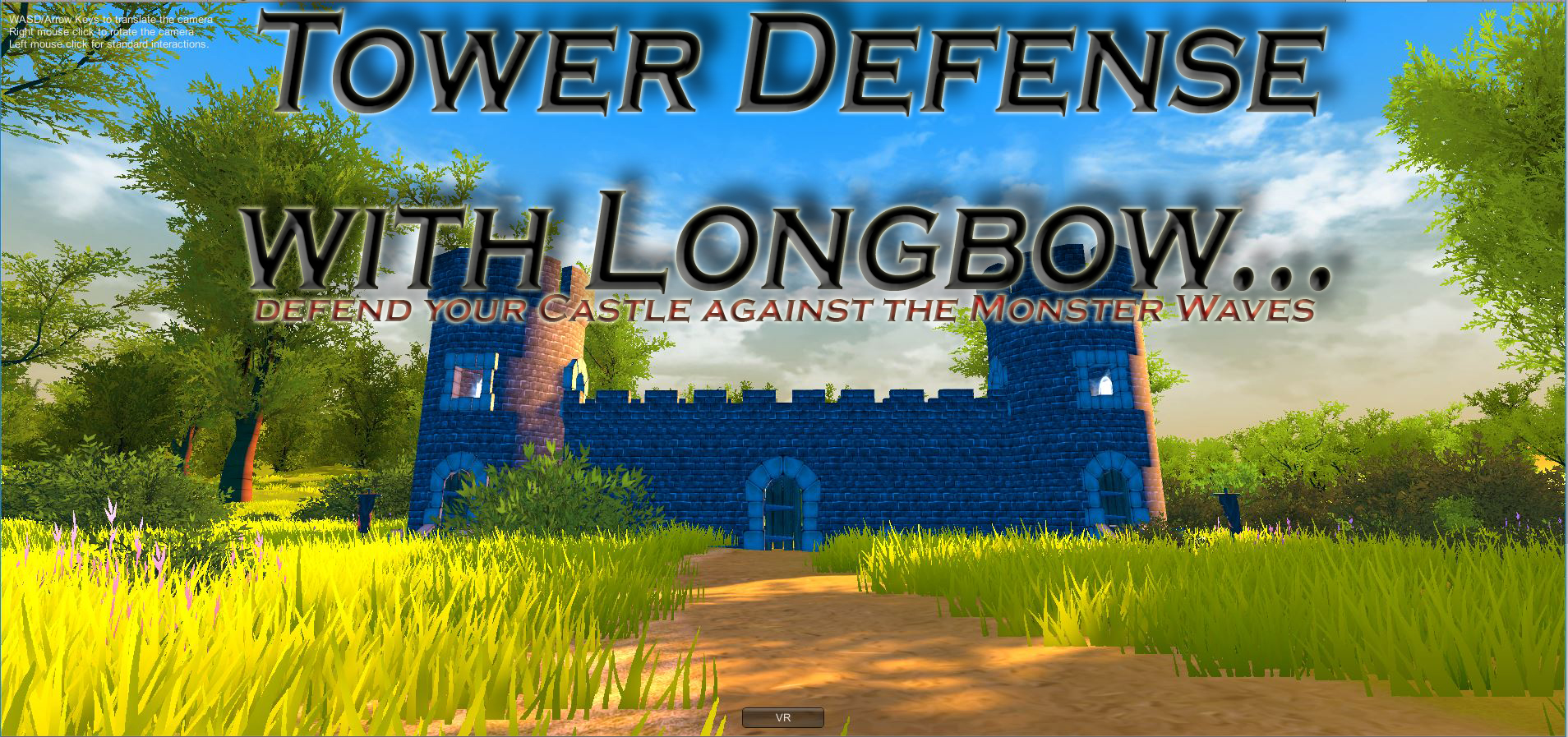 World of Virtual Reality VR Demo #9