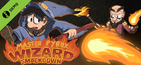 Master Pyrox Wizard Smackdown Demo banner