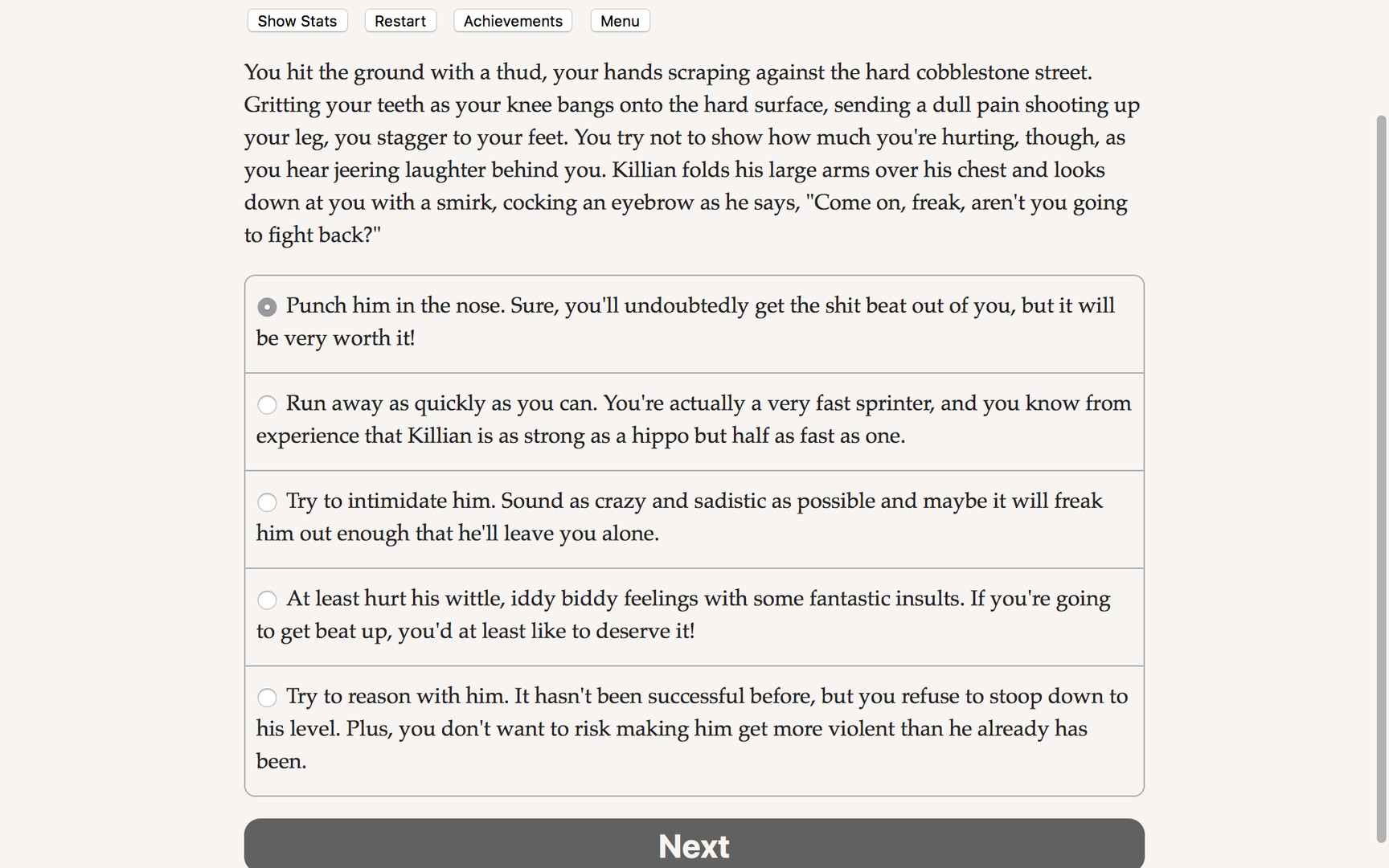 The Magician's Burden Demo #3