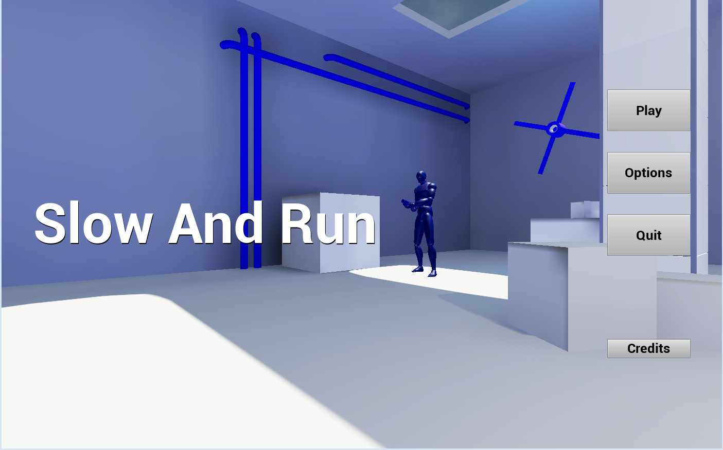 Slow And Run Demo #0