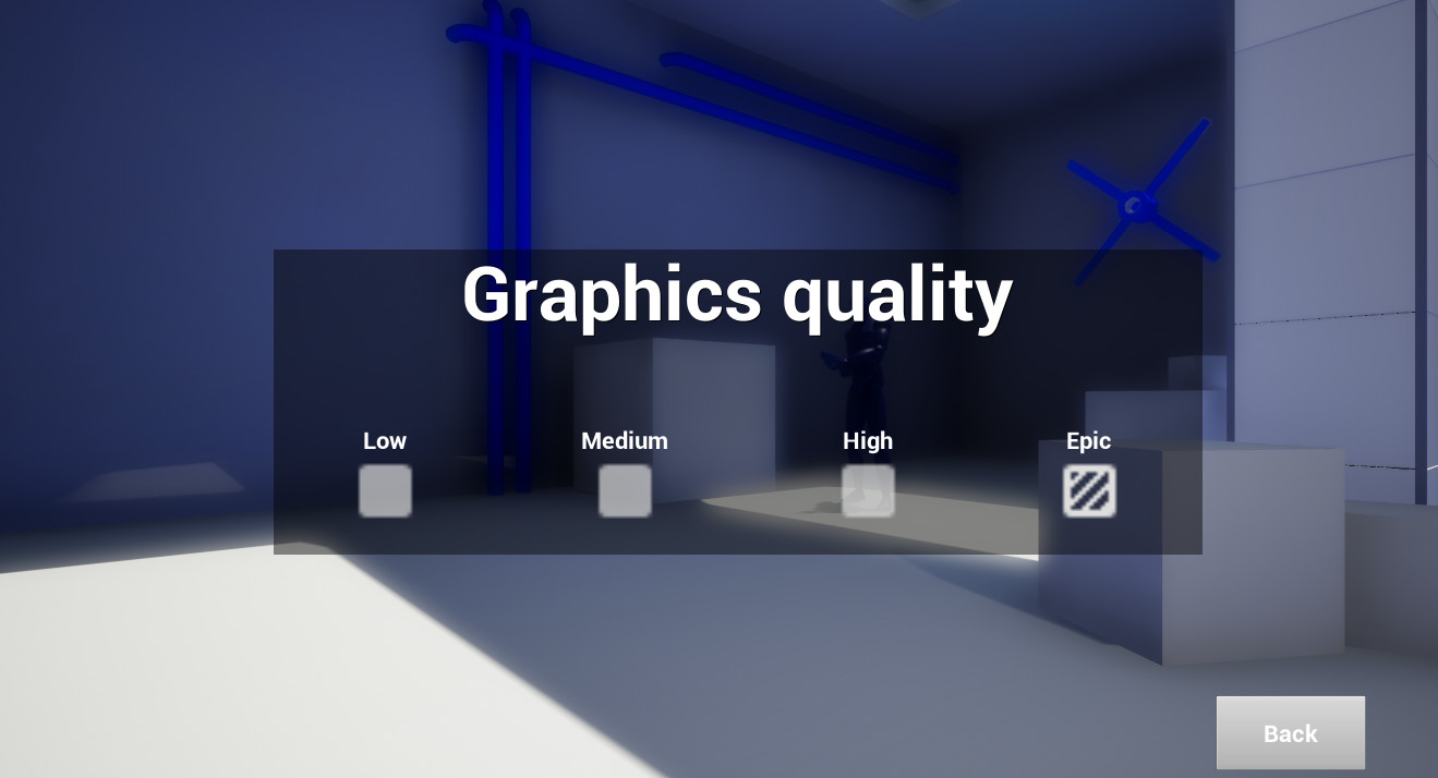 Slow And Run Demo #3