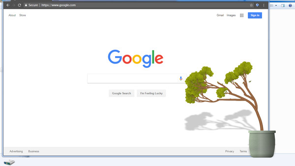скриншот Desktop Tree 2