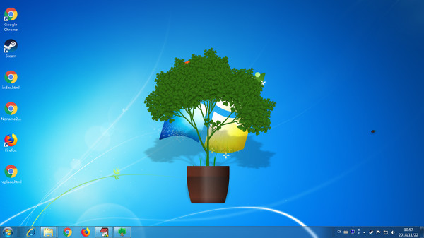 скриншот Desktop Tree 0