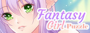 Fantasy Girl Puzzle