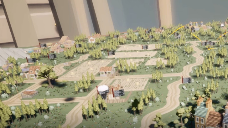 Battle royale simulator #2