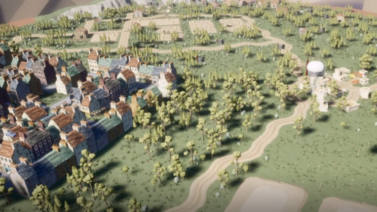 Battle royale simulator #3