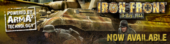 iron front liberation 1944 system requirements