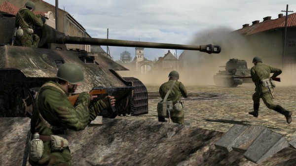 скриншот Iron Front: Liberation 1944 0