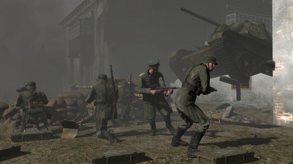 скриншот Iron Front: Liberation 1944 3