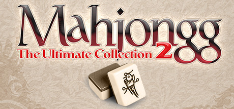 Mahjongg The Ultimate Collection 2 Cover Image