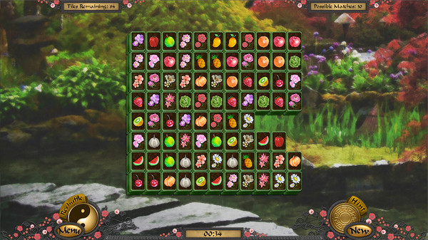 скриншот Mahjongg The Ultimate Collection 2 5