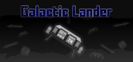 Galactic Lander Cover Image