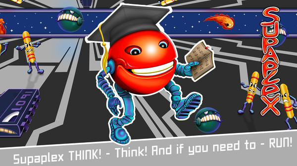 Supaplex THINK!