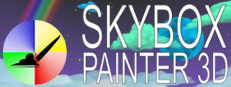 Skybox Painter 3D 게임 이미지