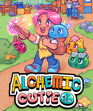 Alchemic Cutie