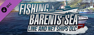 Fishing: Barents Sea - Line and Net Ships