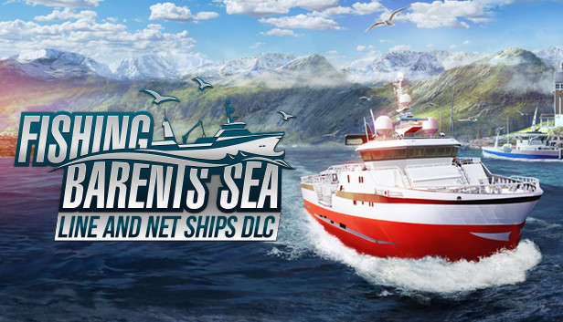 Fishing: Barents Sea - Line and Net Ships on Steam