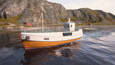 Fishing: Barents Sea - Line and Net Ships (DLC)