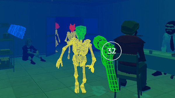 скриншот Toy Gun Office Simulator 3