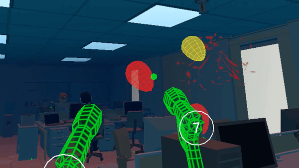 скриншот Toy Gun Office Simulator 5