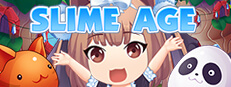 Slime Age: Parody MMORPG Clicker 게임 이미지