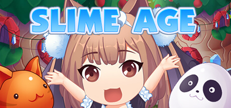 Slime Age: Parody MMORPG Clicker Cover Image