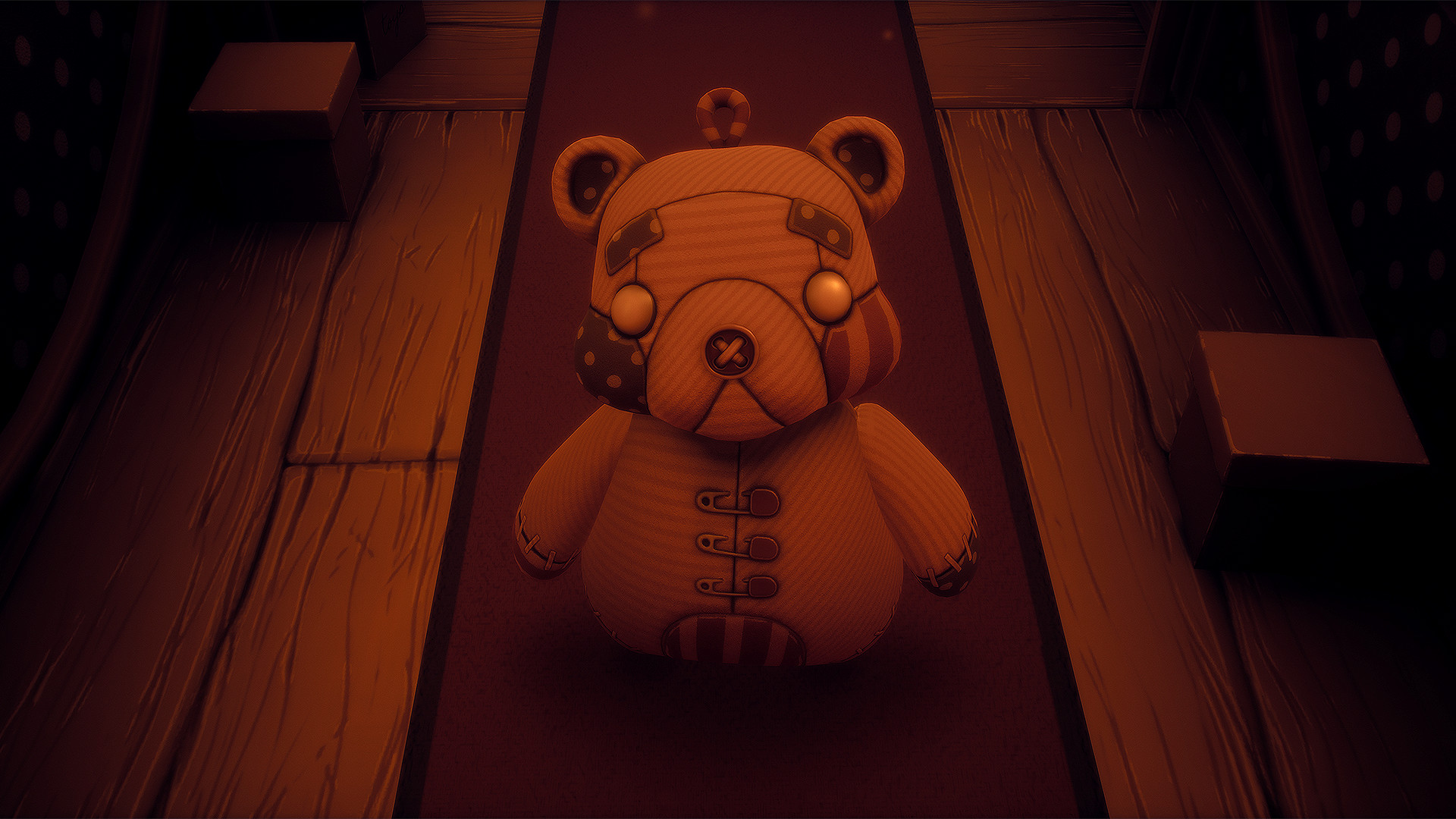 Steam Workshop::Freddy Fazbear -FNAF 1