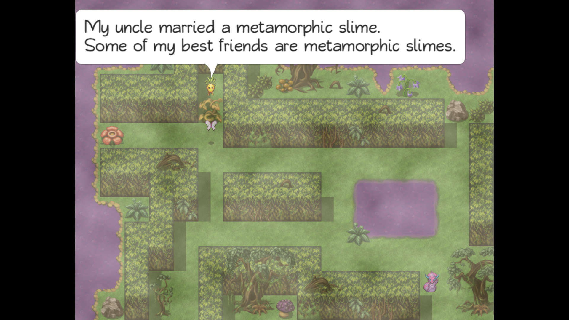 The Legend of Protey #3