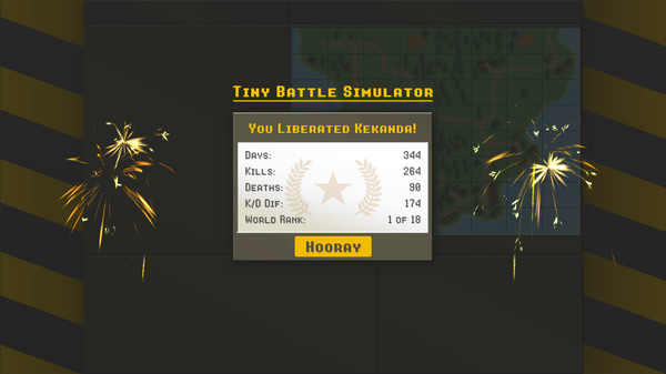 скриншот Tiny Battle Simulator 3
