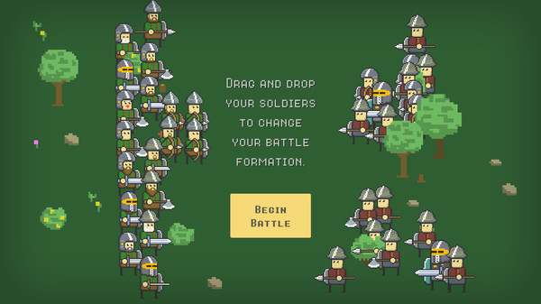 скриншот Tiny Battle Simulator 0