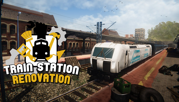 Steam Train Station Renovation