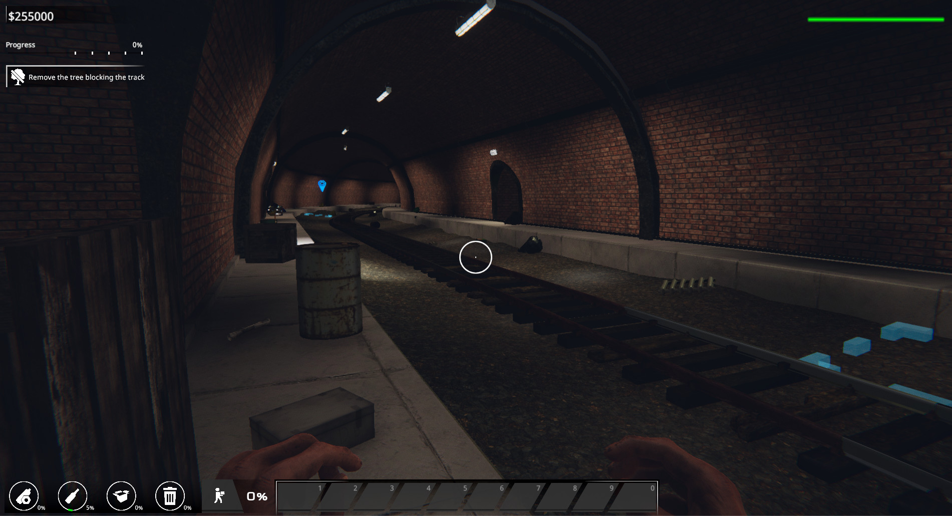 Train Station Renovation screenshot 29