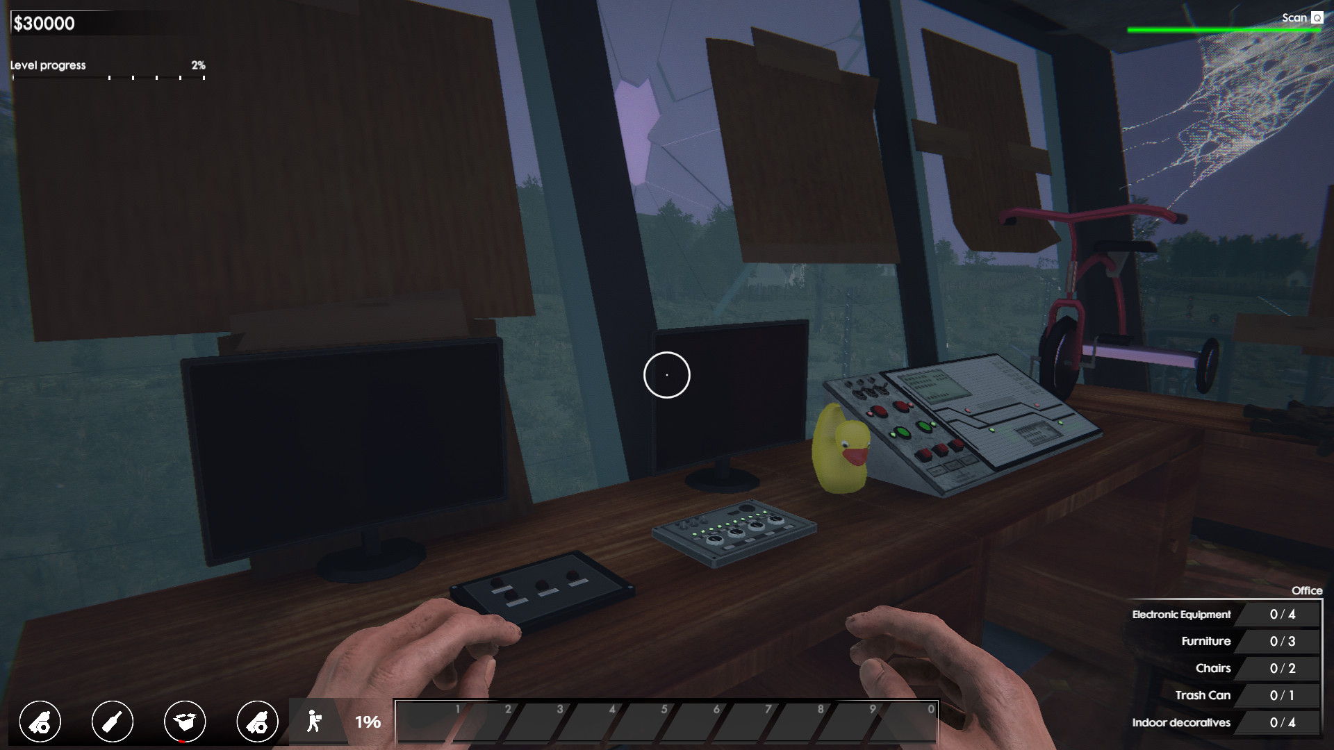 Train Station Renovation screenshot 4