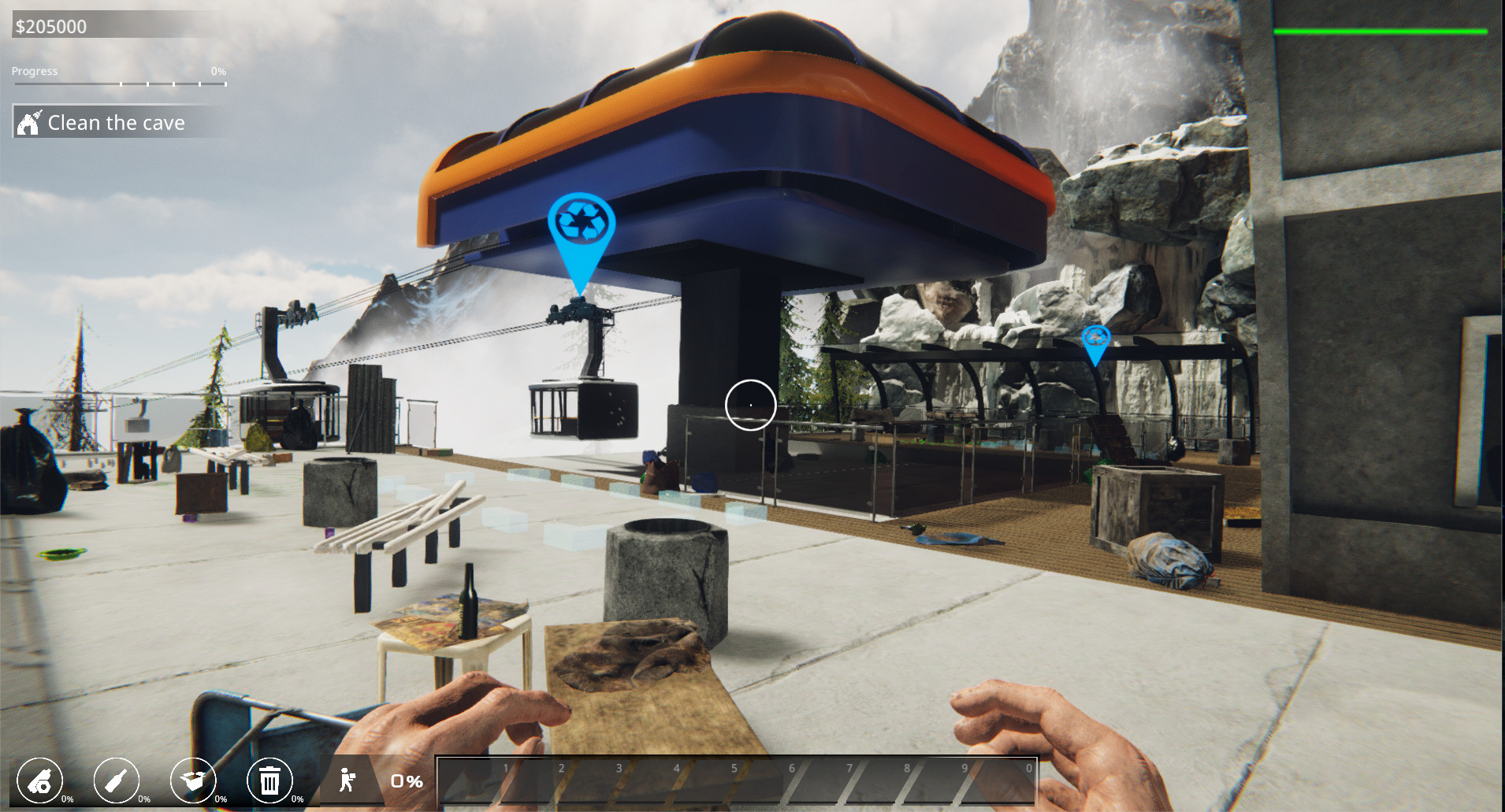 Train Station Renovation screenshot 30