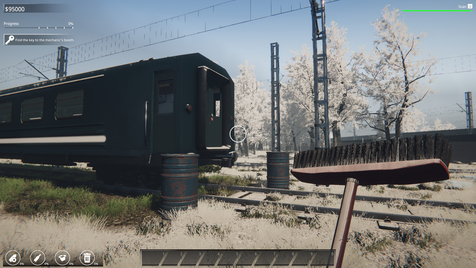 Train Station Renovation screenshot 24